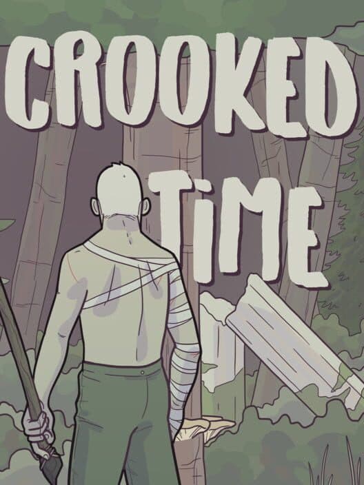 Обложка Crooked Time