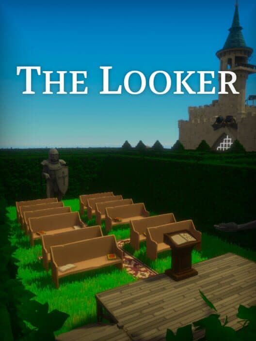 Обложка The Looker