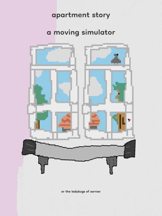 Обложка Apartment Story: A Moving Simulator