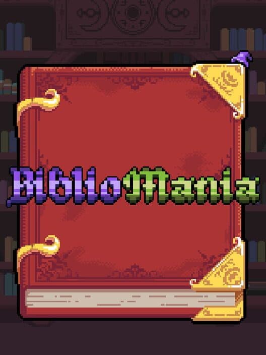 Обложка BiblioMania