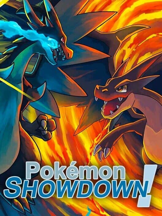 Обложка Pokémon Showdown