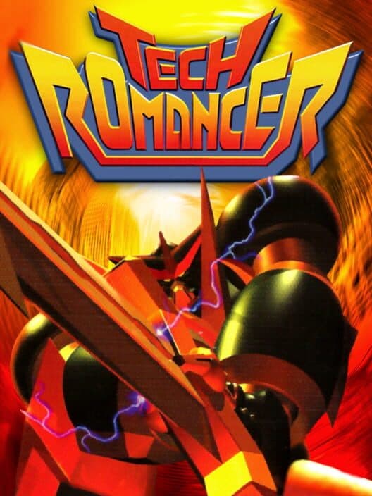 Обложка Tech Romancer