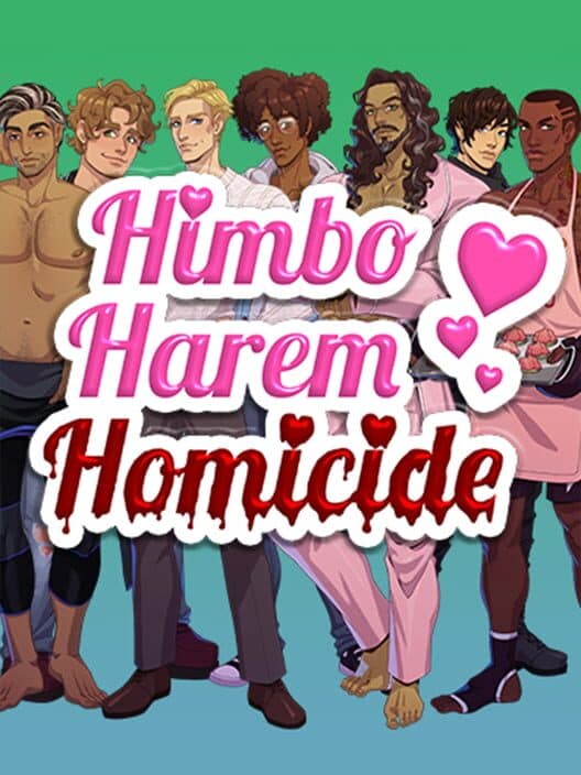 Обложка Himbo Harem Homicide