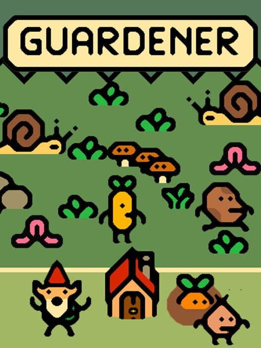 Обложка Guardener