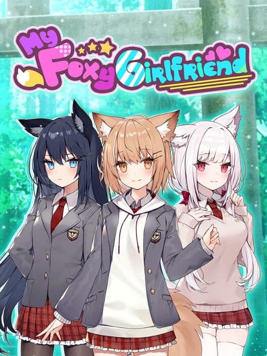 Обложка My Foxy Girlfriend