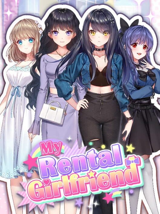 Обложка My Rental Girlfriend