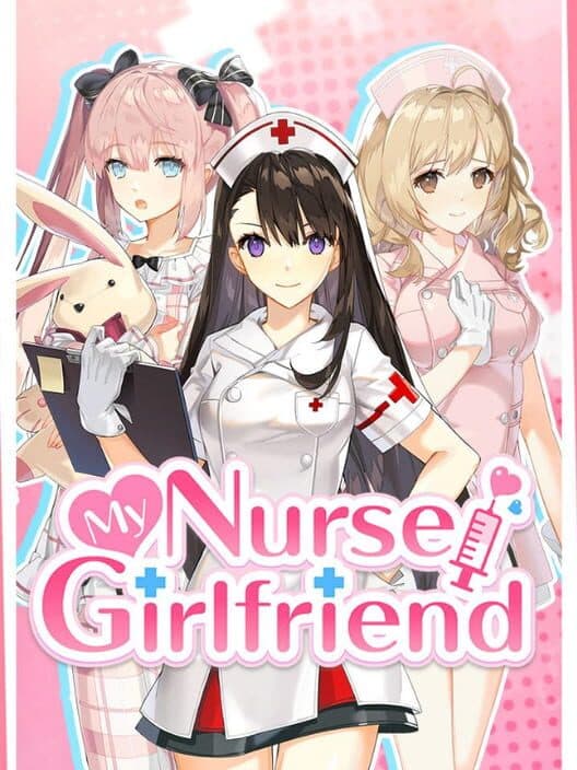 Обложка My Nurse Girlfriend