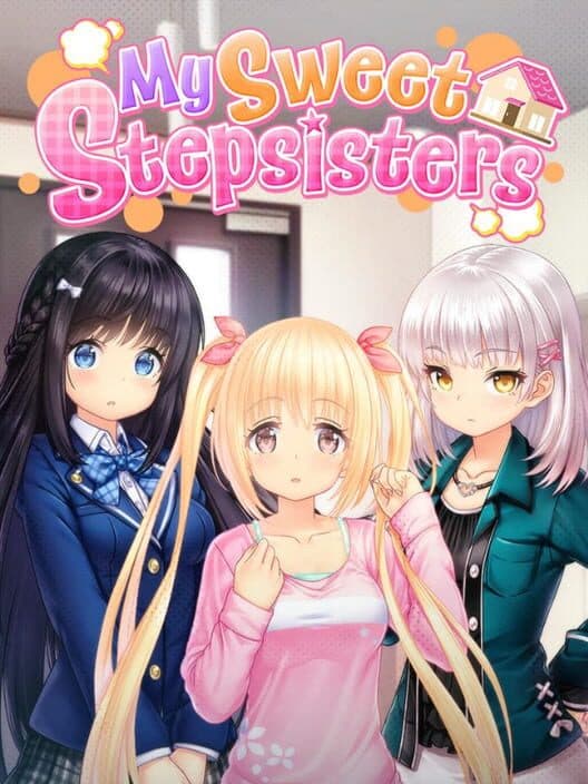 Обложка My Sweet Stepsisters