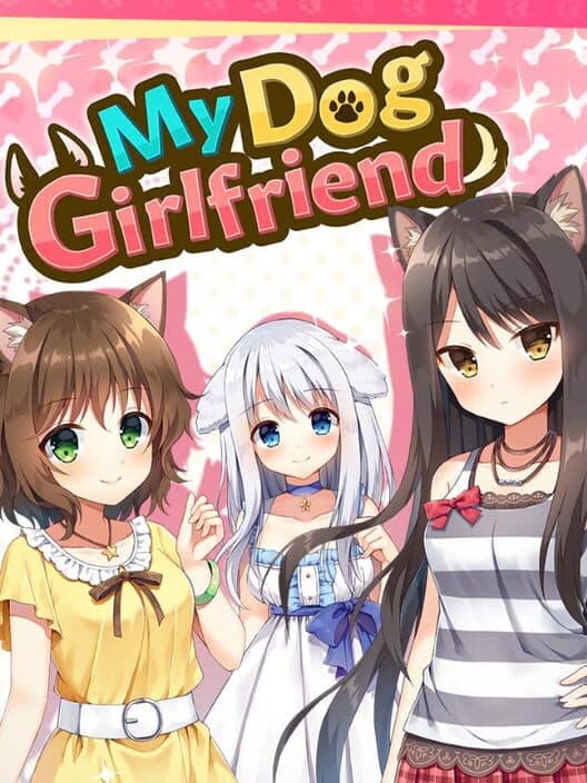 Обложка My Dog Girlfriend