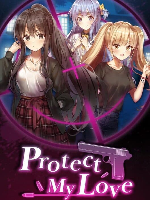 Обложка Protect My Love