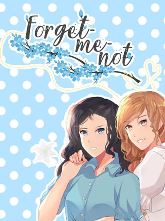 Обложка Forget-me-not