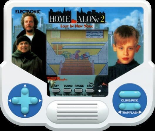 Обложка Home Alone 2: Lost in New York