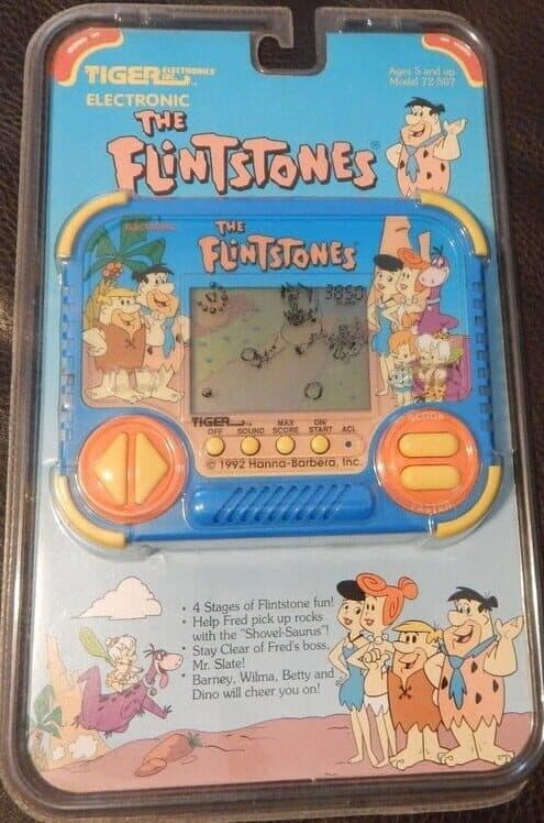 Обложка The Flintstones
