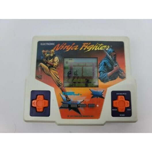 Обложка Ninja Fighter