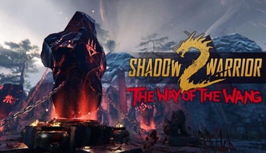 Обложка Shadow Warrior 2: The Way of the Wang