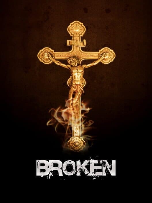 Обложка Broken: Paranormal Investigation