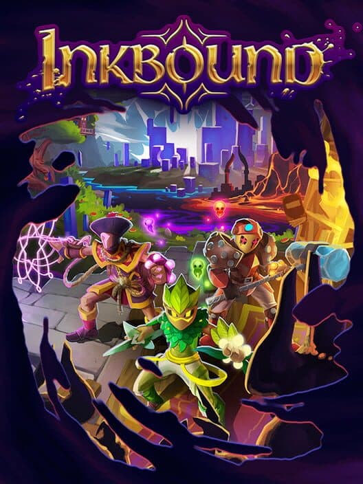 Обложка Inkbound