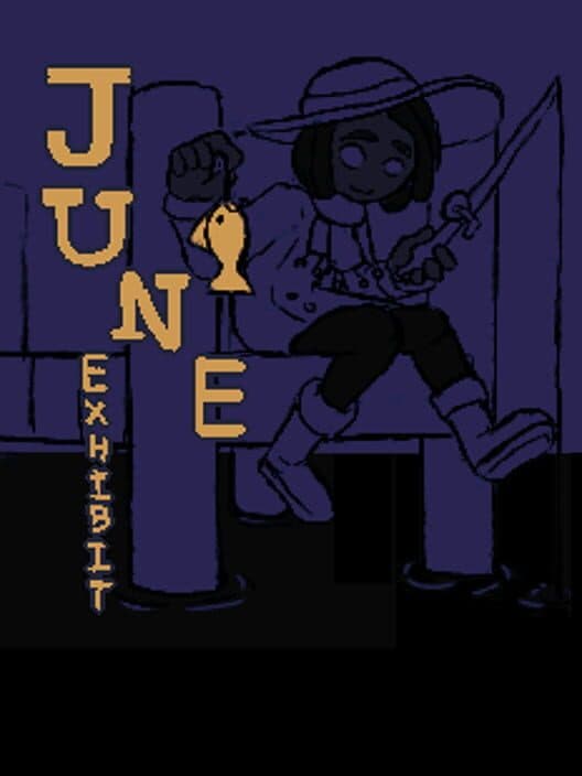 Обложка June Exhibit