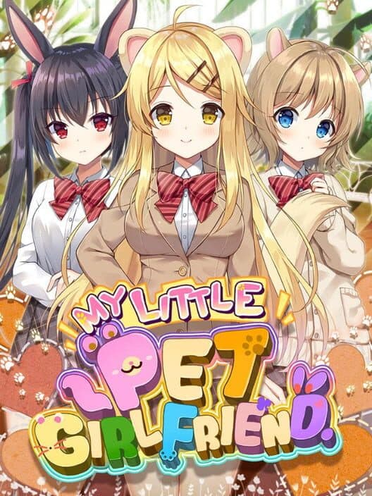 Обложка My Little Pet Girlfriend