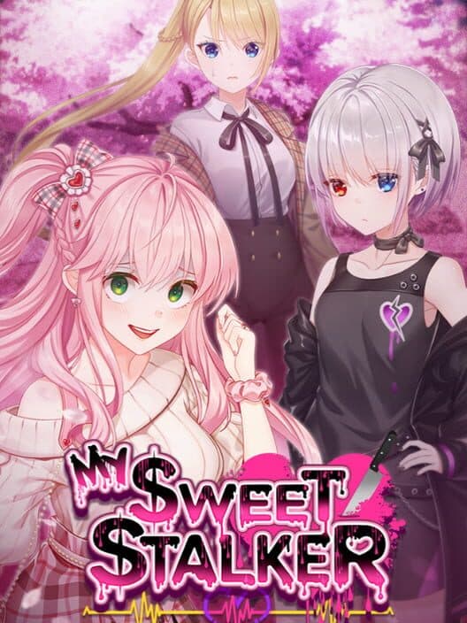 Обложка My Sweet Stalker
