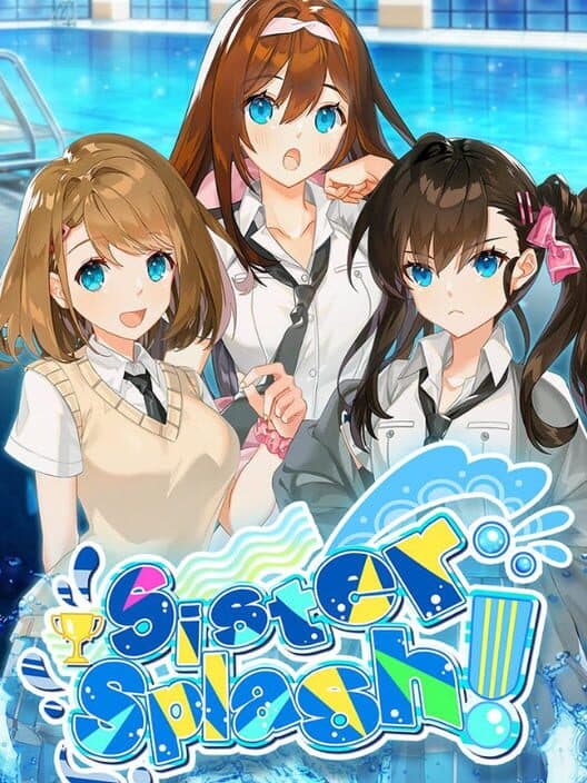 Обложка Sister Splash