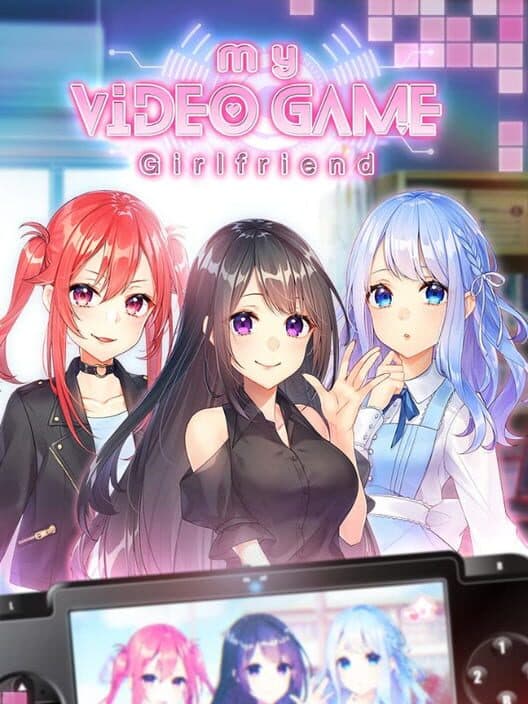 Обложка My Video Game Girlfriend