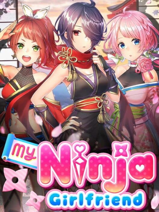 Обложка My Ninja Girlfriend