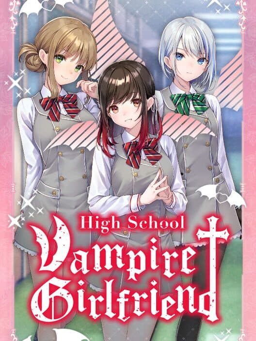 Обложка High School Vampire Girlfriend