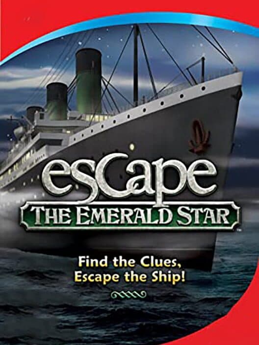 Обложка Escape the Emerald Star