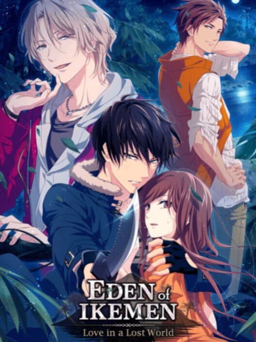 Обложка Eden of Ikemen: Love in a Lost World