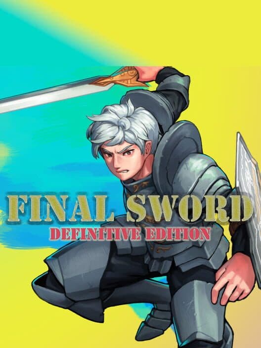 Обложка Final Sword: Definitive Edition