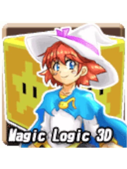 Обложка Magic Logic 3D