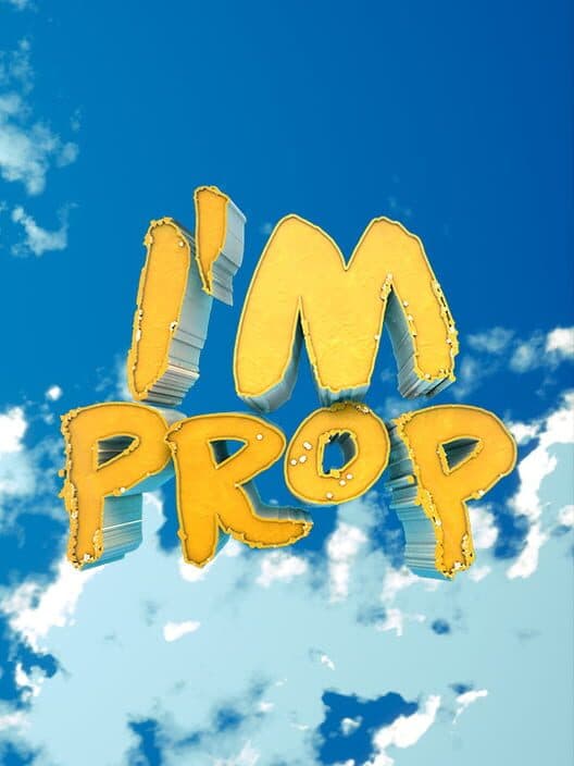 Обложка I'm Prop