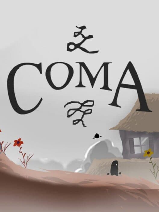 Обложка Coma
