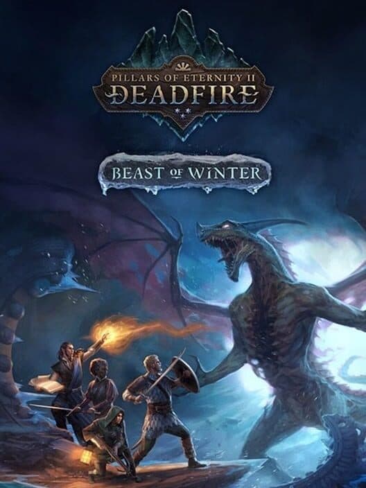 Обложка Pillars of Eternity II: Deadfire - Beast of Winter