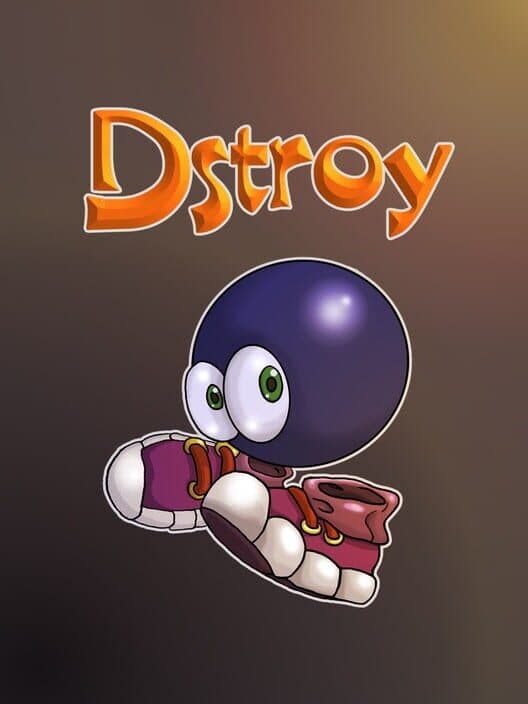Обложка Dstroy