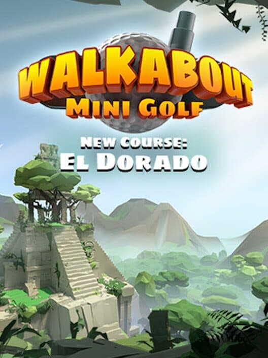 Обложка Walkabout Mini Golf: El Dorado