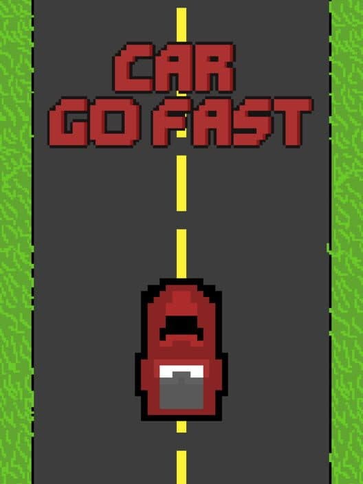 Обложка Car Go Fast
