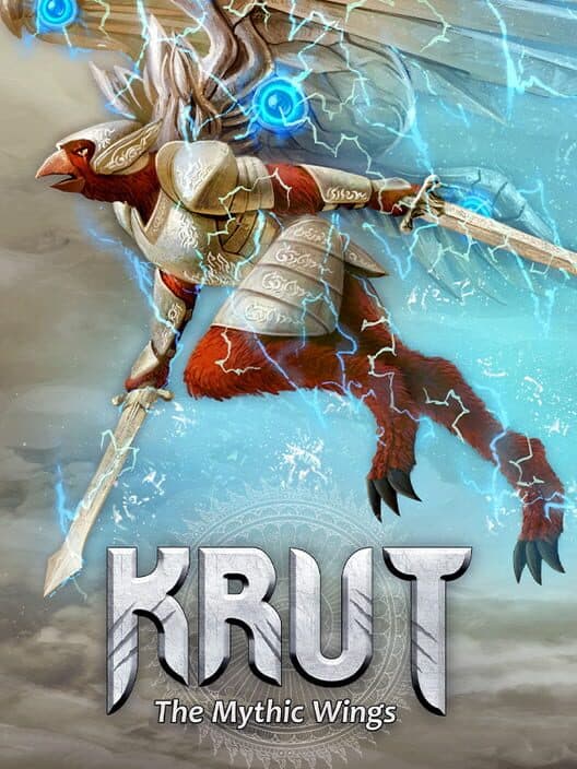 Обложка Krut: The Mythic Wings