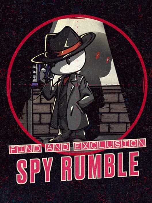 Обложка Spy Rumble