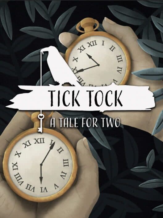 Обложка Tick Tock: A Tale for Two