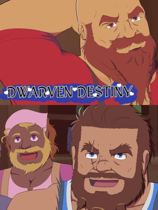 Обложка Dwarven Destiny