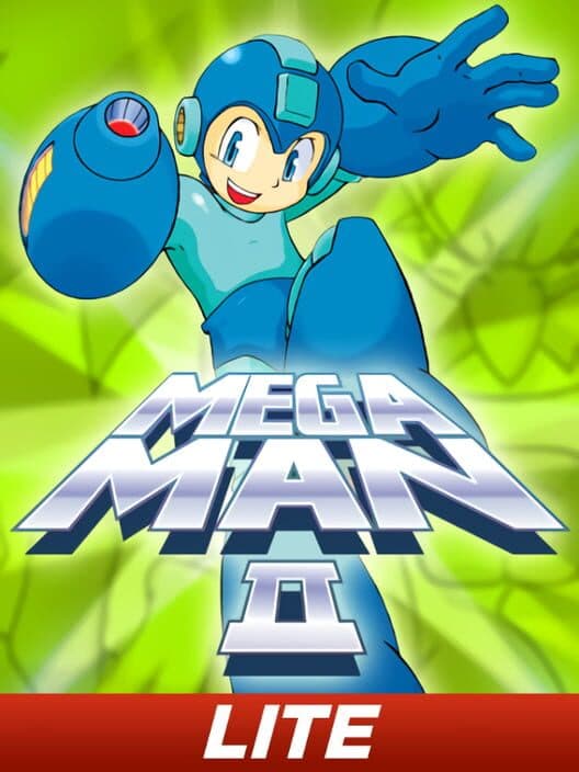 Обложка Mega Man 2 Lite