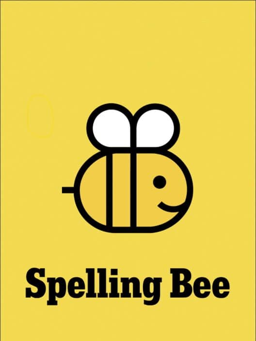 Обложка Spelling Bee