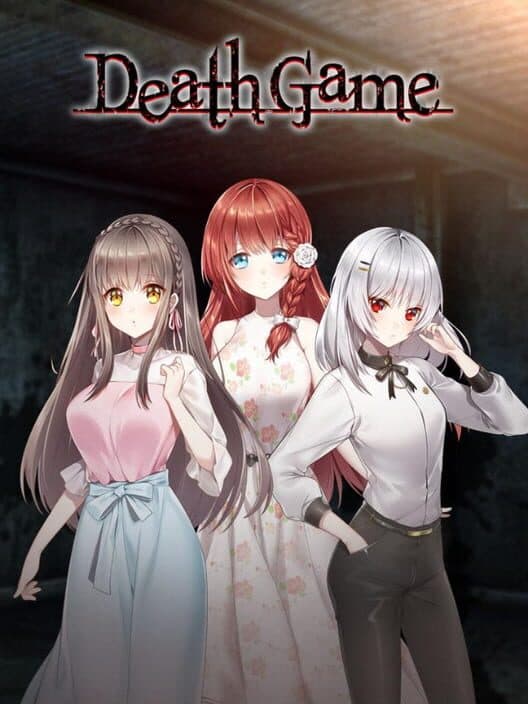Обложка Death Game