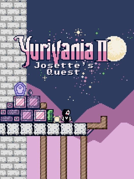 Обложка Yurivania 2: Josette's Quest