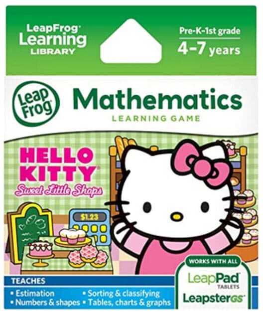 Обложка Hello Kitty: Sweet Little Shops
