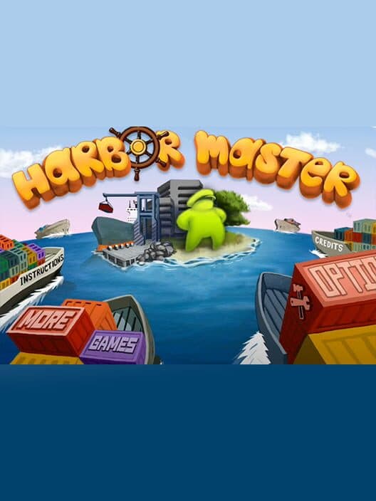 Обложка Harbour Master