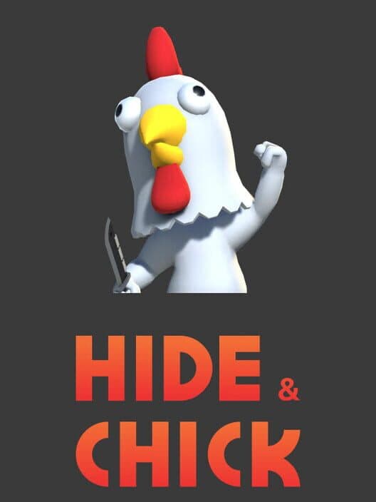 Обложка Hide & Chick