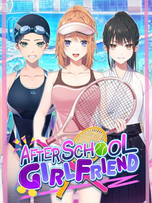 Обложка After School Girlfriend